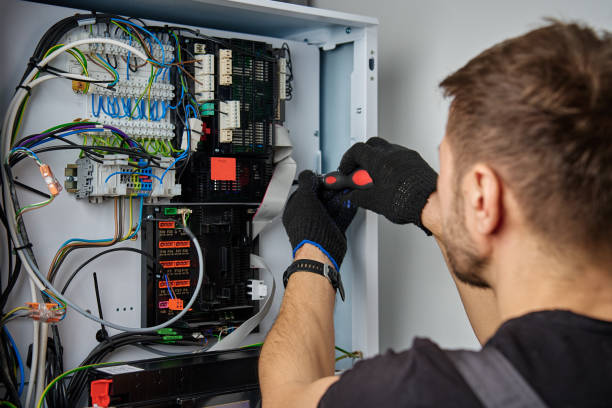 Licensed Electrical Inspection service in Coventry Lake, CT - No Joke electrician