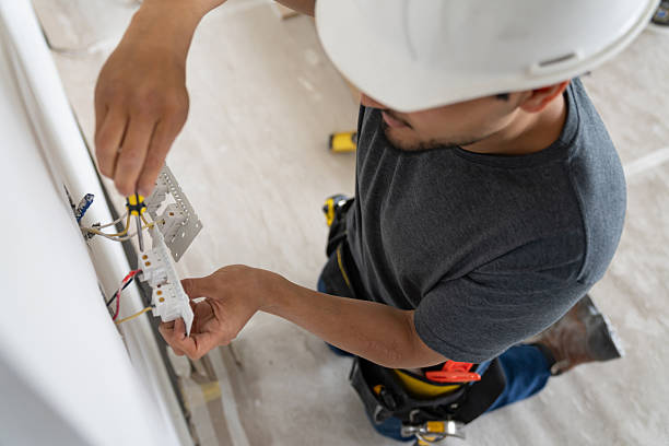 Reliable Electrical Inspection contractor in Coventry Lake, CT by No Joke electrician